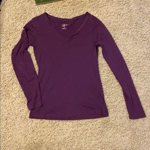 Women’s long sleeve top